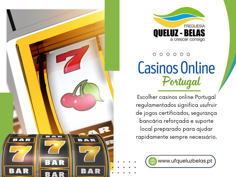 Legal Casino Online Portugal