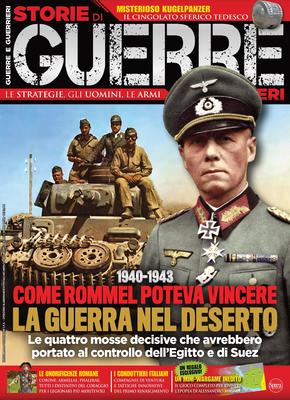 Storie Di Guerre e Guerrieri – Giugno-Luglio 2021