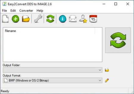 Easy2Convert DDS to IMAGE 2.8
