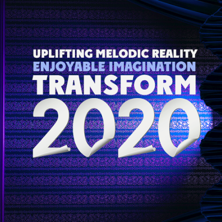 VA - Transform Uplifting Melodic Reality - Enjoyable Imagination (2020)