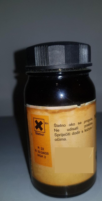 Metilensko modrilo - za mikroskopiju (3)