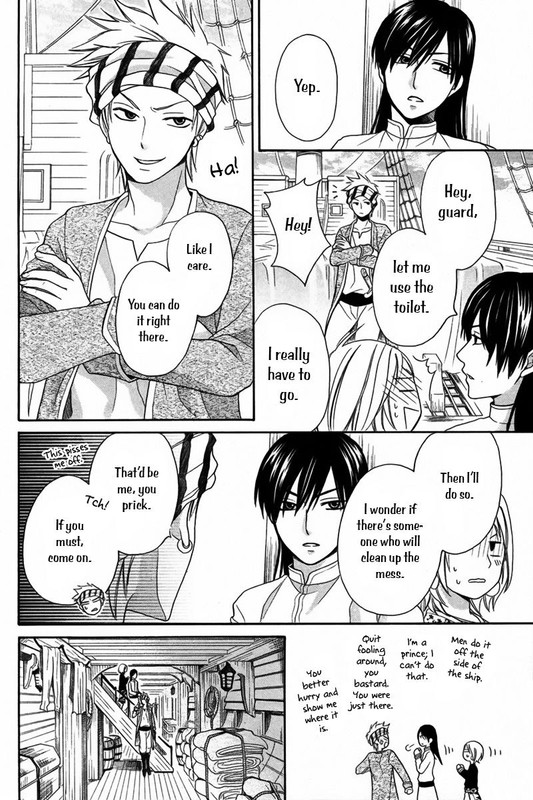 Sabaku no HaremChap10-15