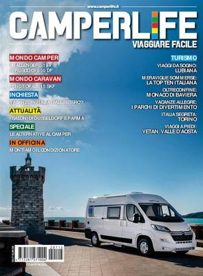 Camper Life - Luglio-Agosto 2022