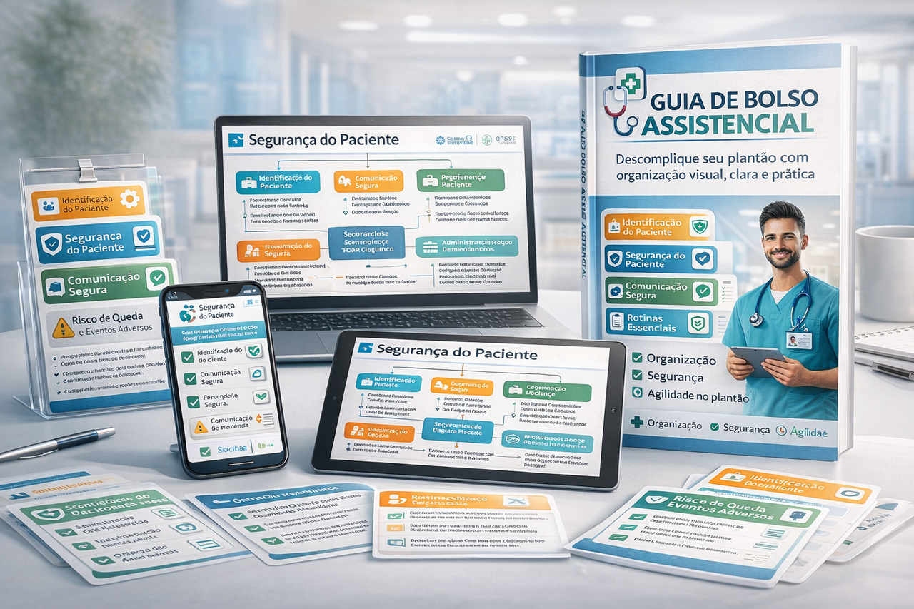 Banner Guia de Bolso Assistencial