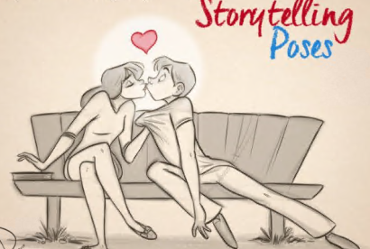 ToonBoxStudio - StoryTelling Poses by Paris Christou