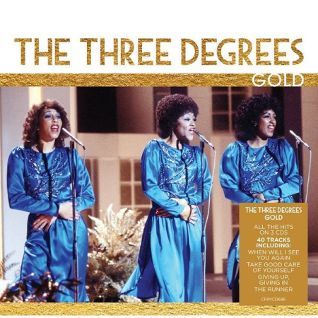 The Three Degrees - Gold (2020)