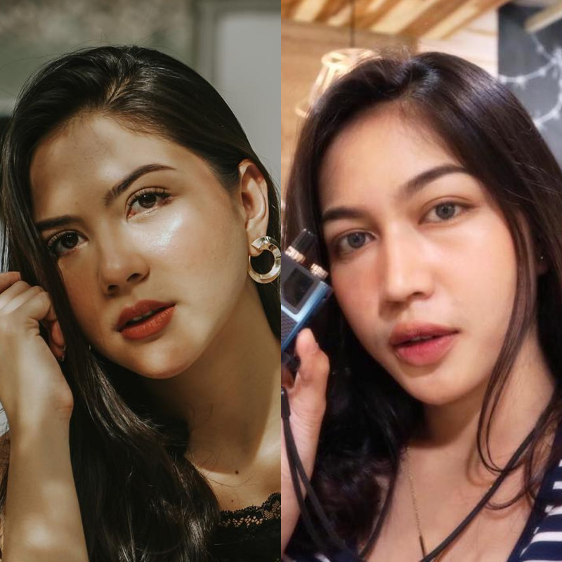 Jessica Mila dan Eriska Nakesya (Instagram/jscmila - Instagram/eriskanakesya)