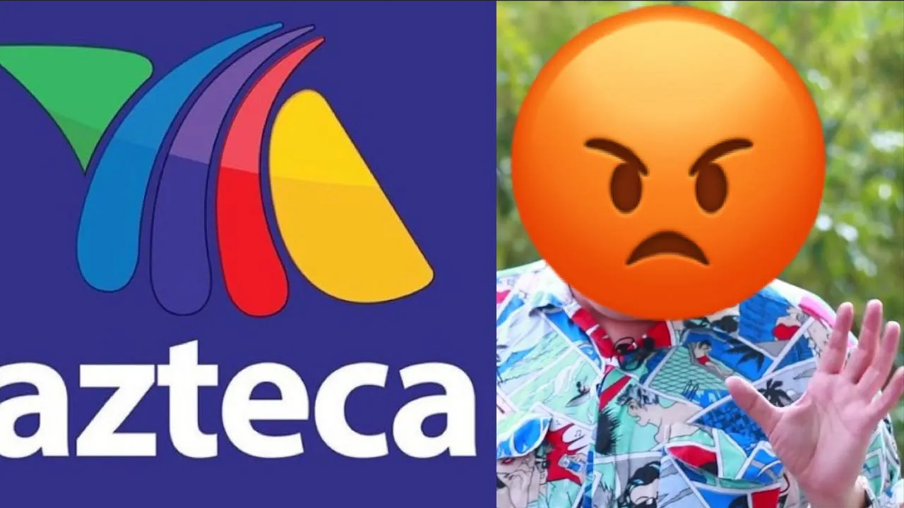 Actor enfurece y acusa a TV Azteca de dañar gravemente su imagen por rating