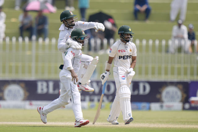 Pakistan vs Bangladesh