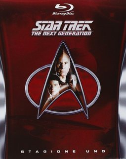 Star Trek: The Next Generation - Stagione 1 (1988) [6-Blu-Ray] Full Blu-Ray 255Gb AVC ITA DD 2.0 ENG DTS-HD MA 7.1 MULTI