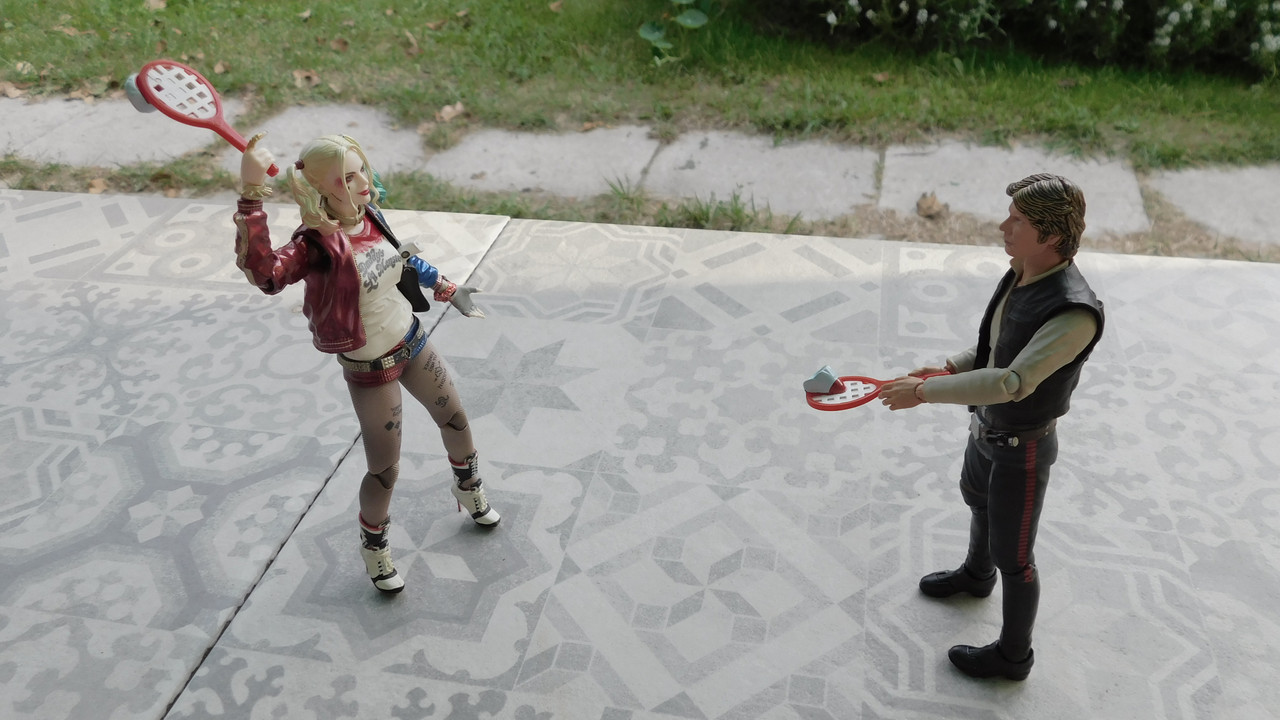 Второй август. дачное, Харли и Ко последнее, Хелл 102