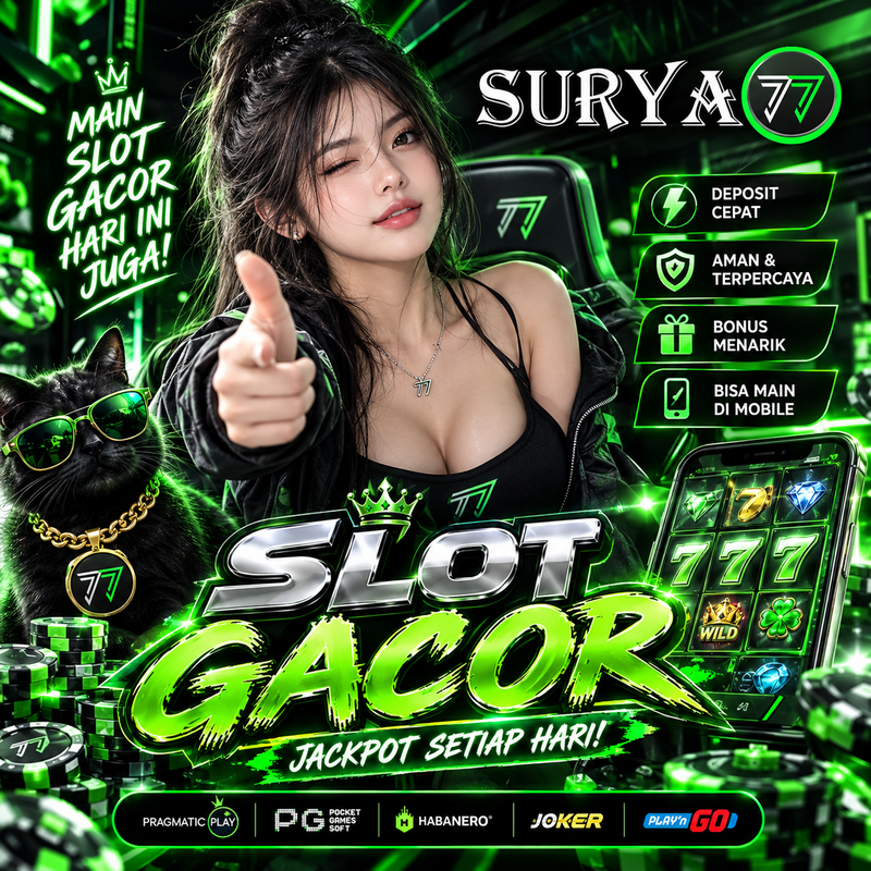 LUXBET88 : Slot Gacor 777 Gampang Maxwin dengan Slot88 Online Populer Tahun 2026