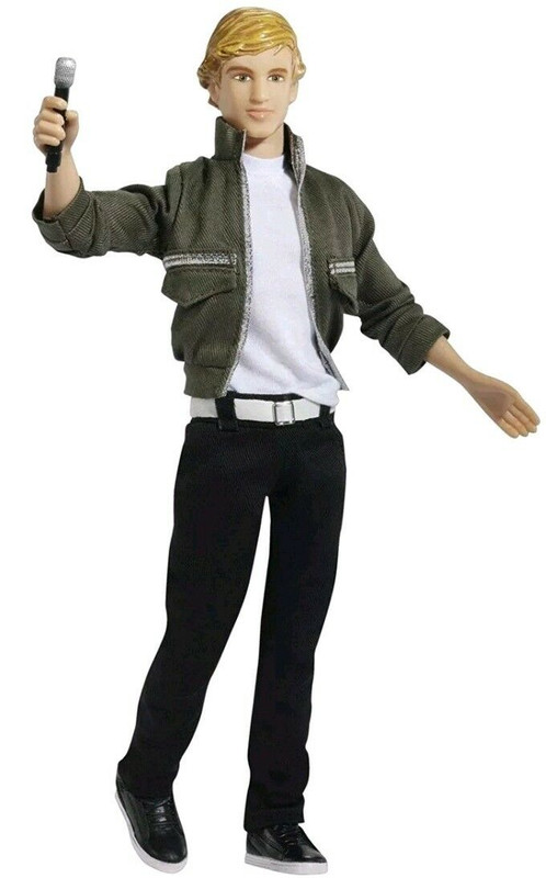 Cody Simpson Singing Doll