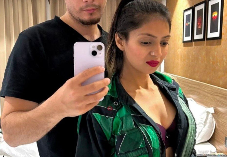 Viral Couple New Anal Video
