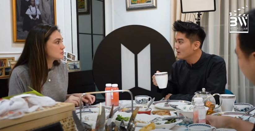 Luna Maya dan Boy William