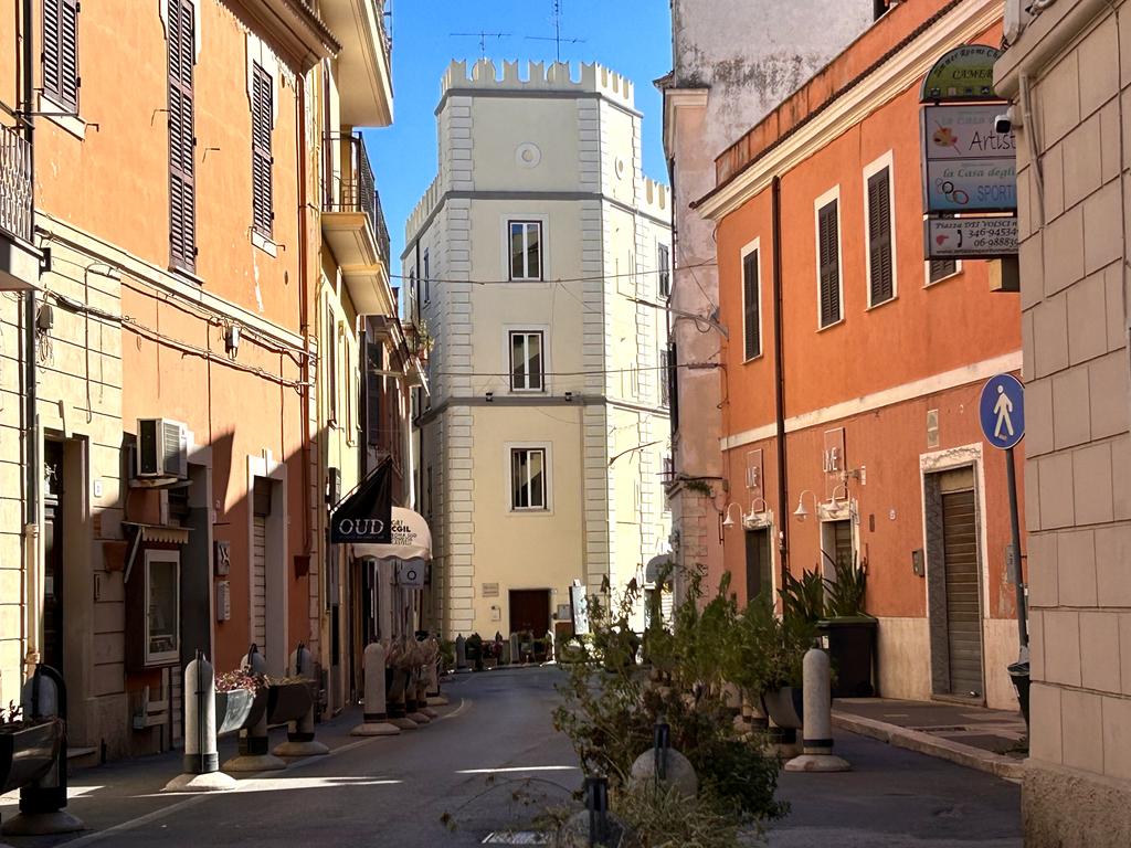 Жаркий сентябрь на побережье Тирренского моря. Жаркий сентябрь на побережье Тирренского моря.