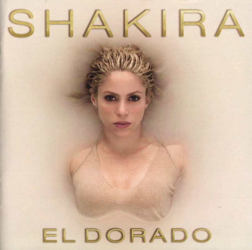 Shakira's El Dorado