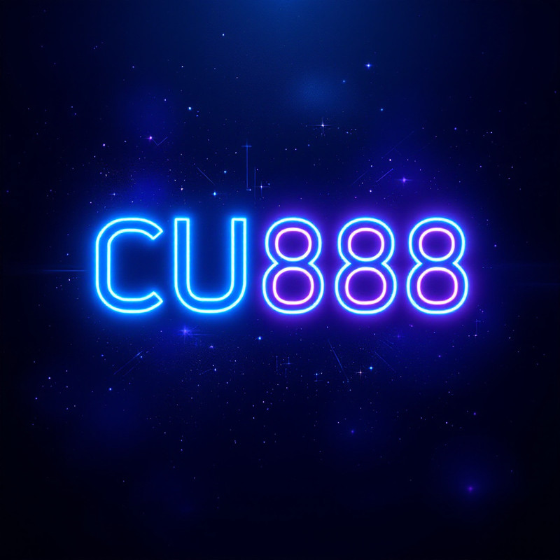 Banner Aplikasi CU888 dengan akses permainan digital