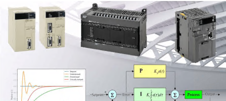 Omron PLC PID Control (CX-Programmer) Omron PLC PID Control (CX-Programmer)