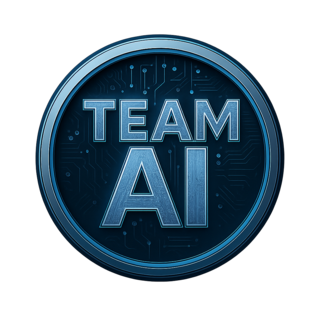 TEAM AI Logo