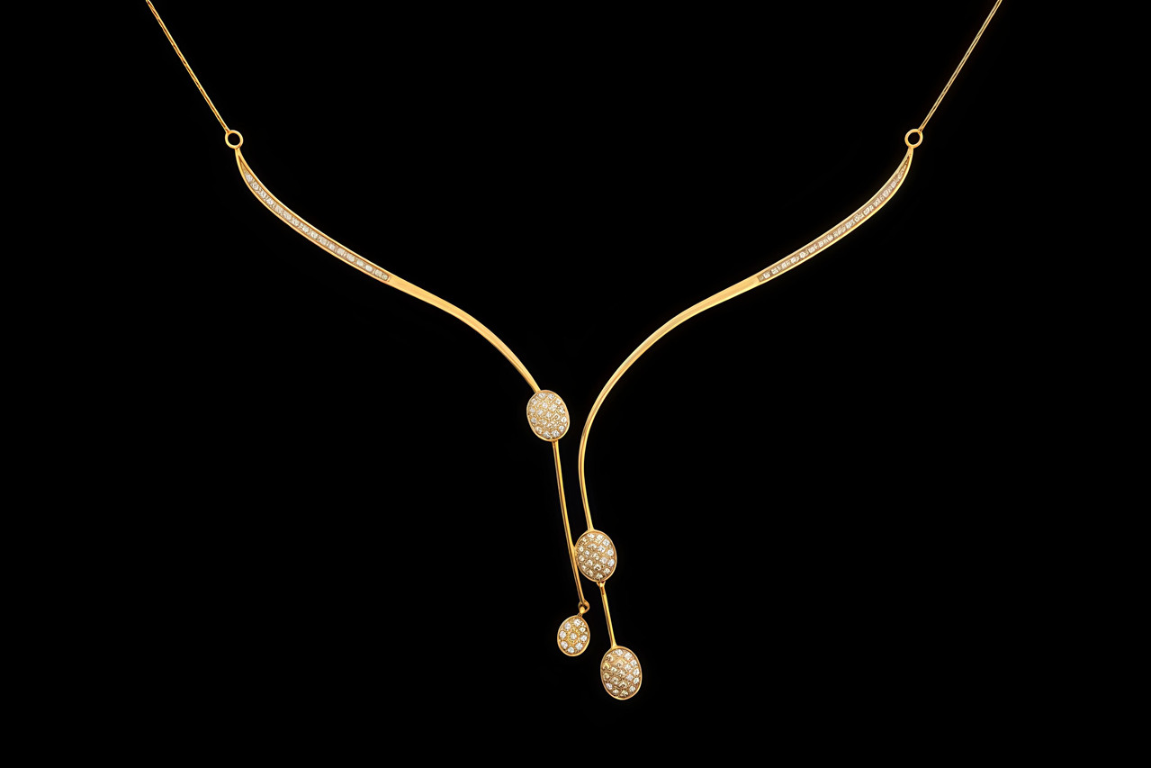 Jewellery masterpiece