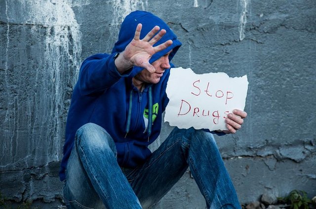 Stop Drogas Stop Drogas