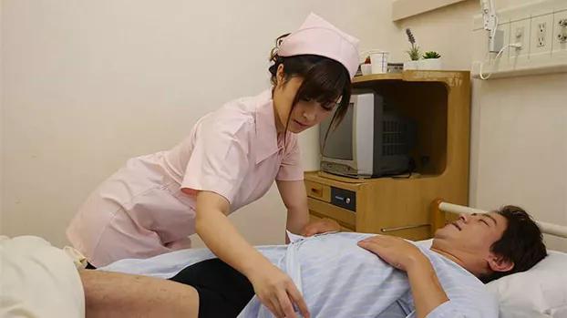 JapanHDV – Honoka Orihara – hot nurse honoka orihara scene1