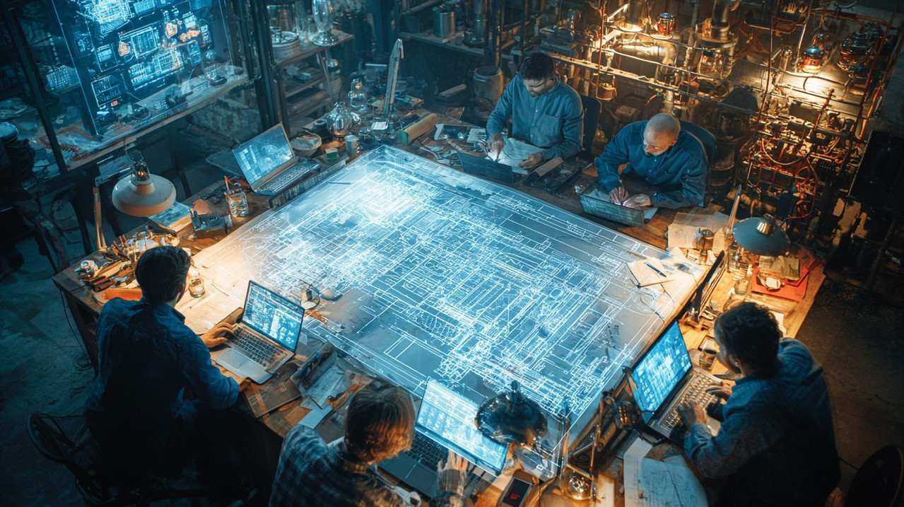 Расчет тепловой нагрузки для промышленного чиллера