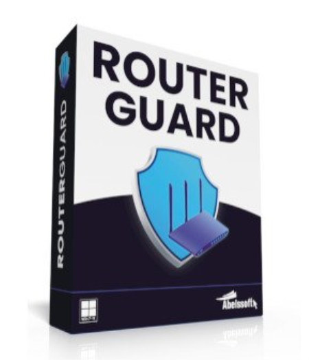 Abelssoft RouterGuard 2023 v1.2.39339