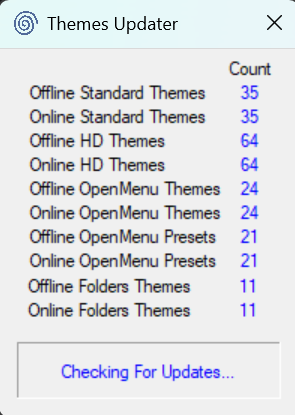 [Release] GDMenu & OpenMenu HD Theme Manager (All-In-One Package ...