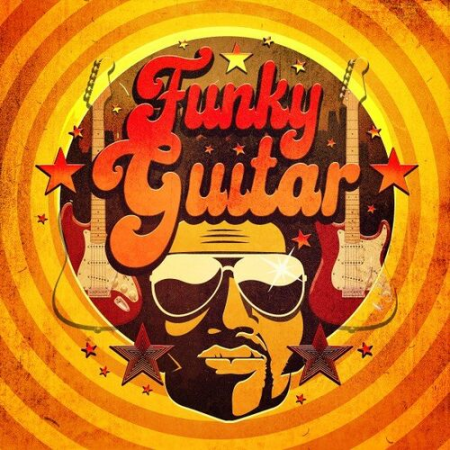 Dip T Jones, Steve Mushrush - Funky Guitar (2022)