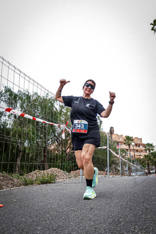 Canary Run 8145