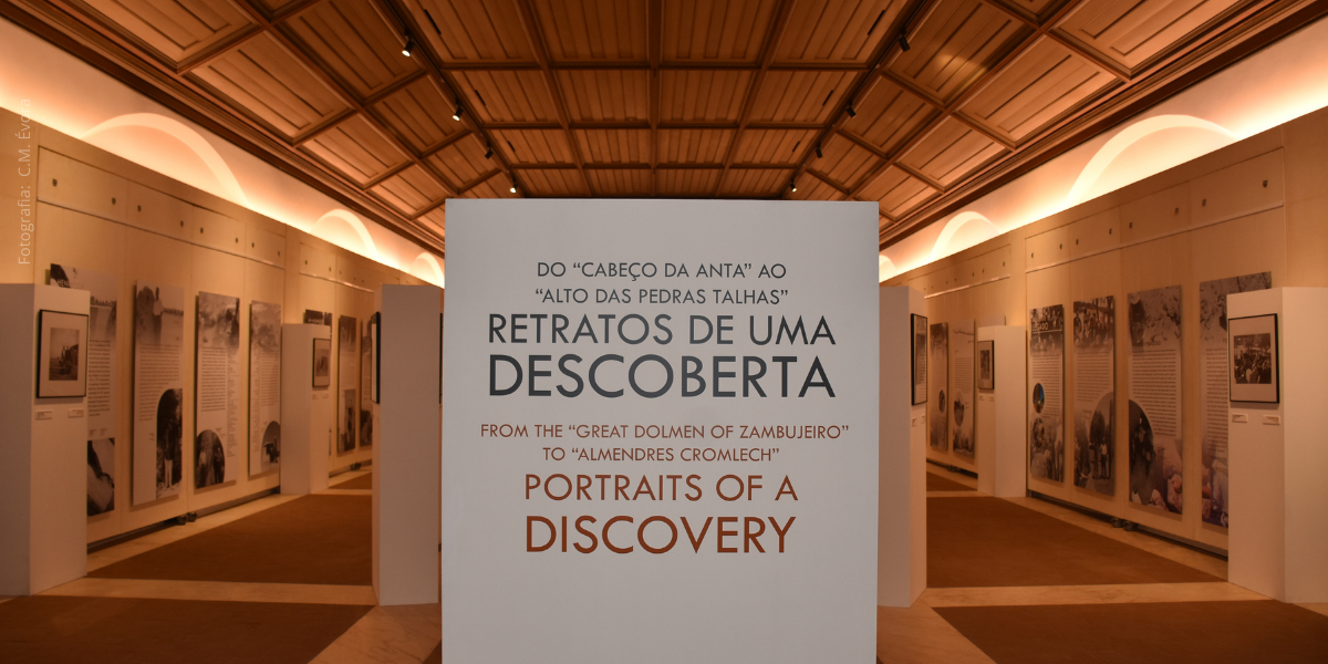 60 ANOS DE HISTÓRIA: EXPOSIÇÃO COMEMORA MARCO ARQUEOLÓGICO EM ÉVORA