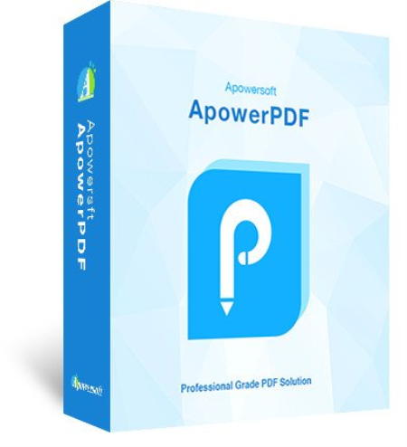 ApowerPDF 5.4.2.0005 Multilingual