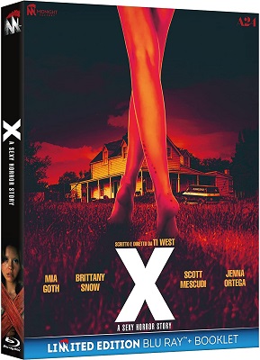 X - A Sexy Horror Story (2022).avi BDRiP XviD AC3 - iTA