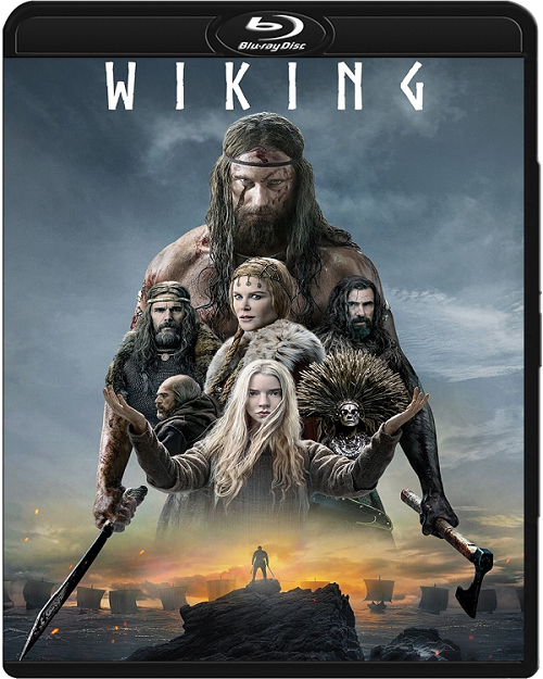 Wiking / The Northman (2022) MULTi.720p.BluRay.x264.AC3.DDP7.1-DENDA / LEKTOR i NAPISY PL