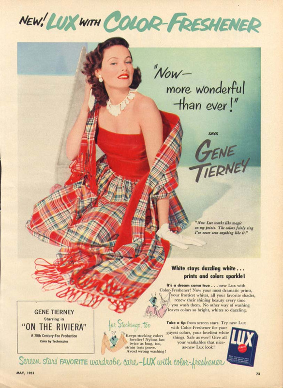 gene_tierney_lux_flakes_1951