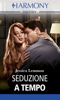 Jessica Lemmon - Patto milionario 2. Seduzione a tempo (2020)