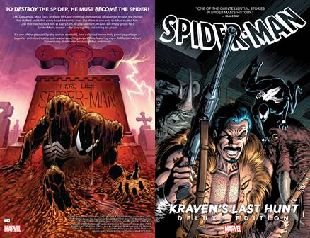 Spider-Man - Kraven's Last Hunt - Deluxe Edition (2018)