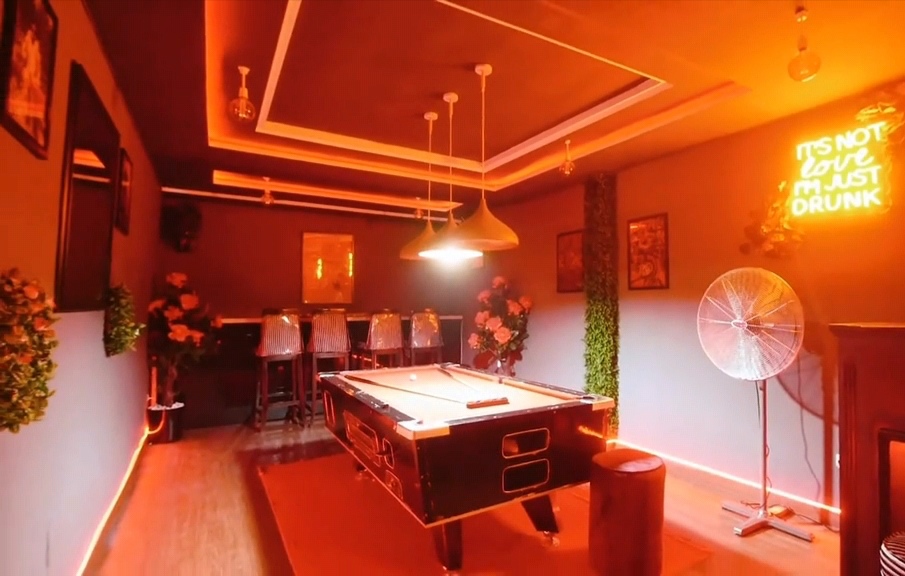 Pool Balls