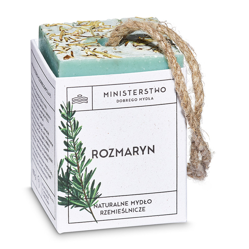 Mydło Rozmaryn 100g