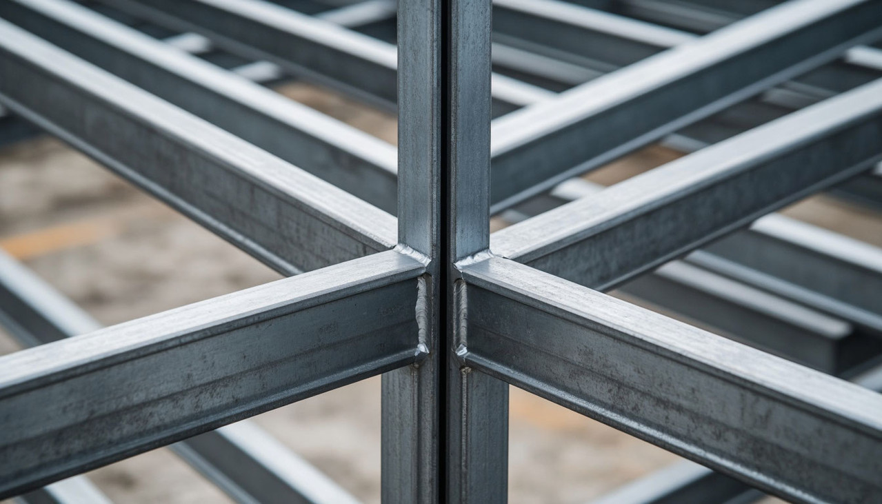 Уголок стальной