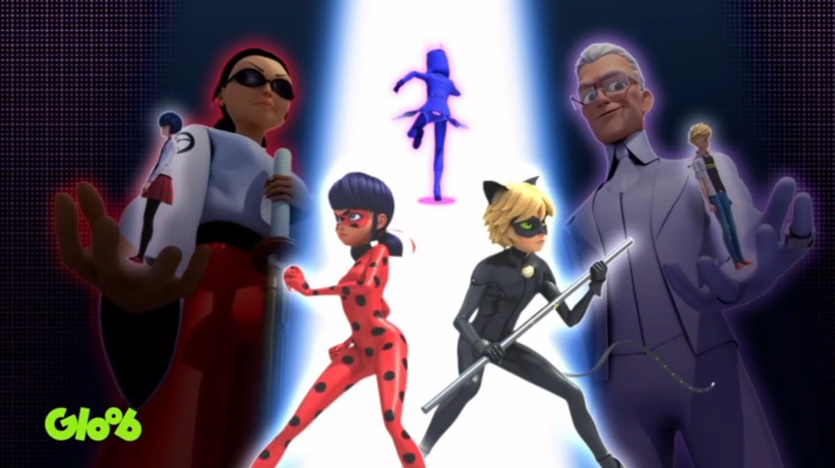 Watch Miraculous Ladybug season 6 online