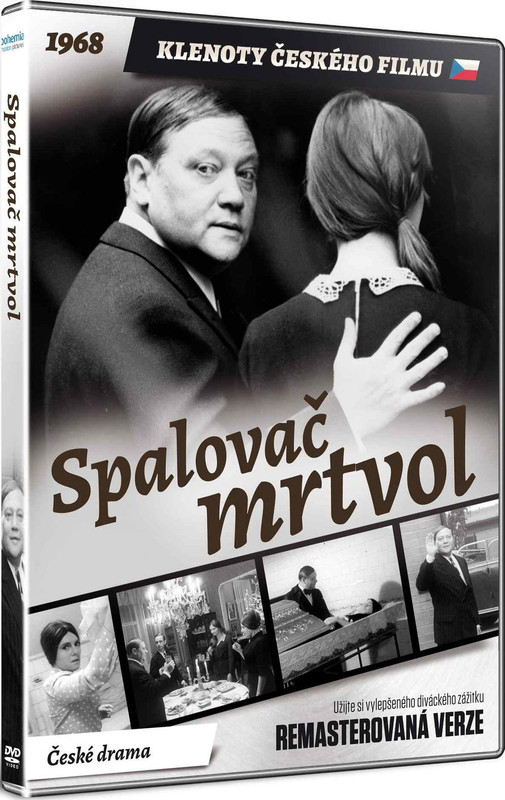 Spalovač mrtvol (1969)