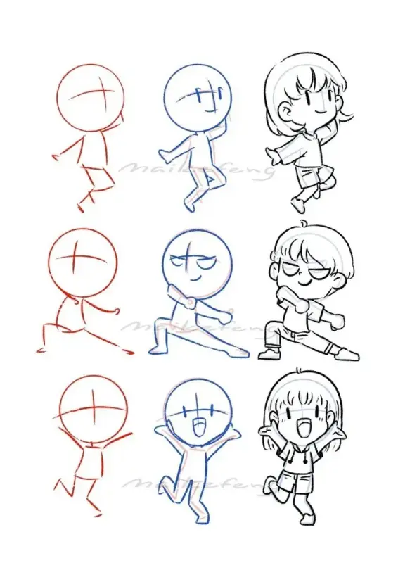 Chibi Drawing: Step-by-Step Guide with Tips and Examples