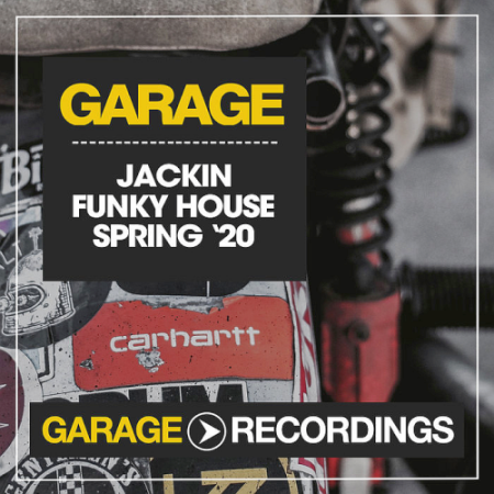 VA - Jackin Funky House Spring 20 (2020)