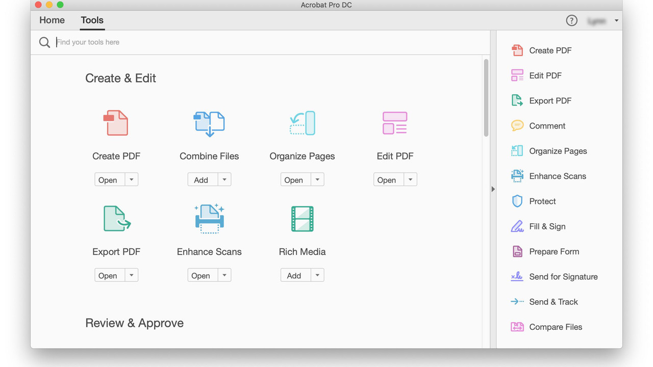 Adobe Acrobat Pro DC – Editor de documentos digitales 2