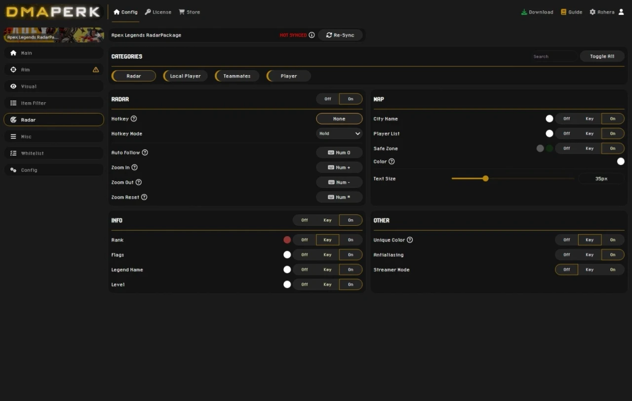 Apex Legends PC Cheat undetected