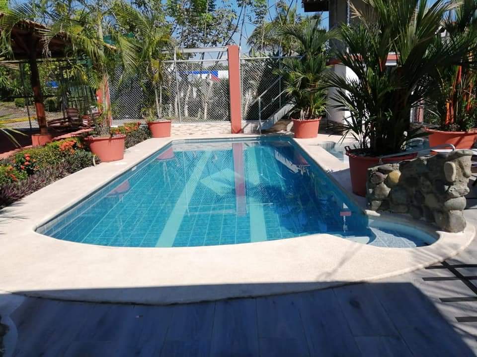 Ocean View Estate in Esterillos Oeste