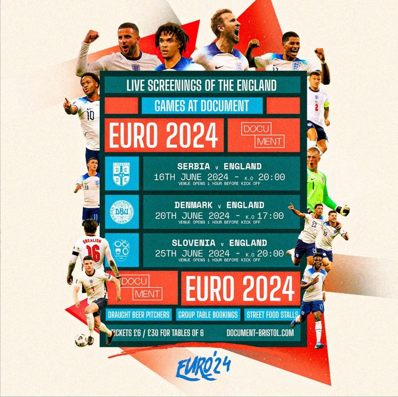 England vs Denmark 